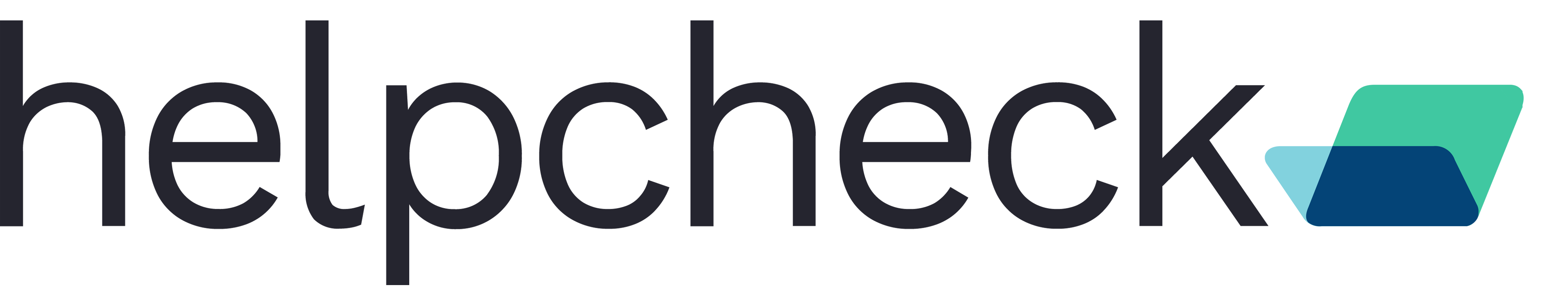Logo von helpcheck GmbH