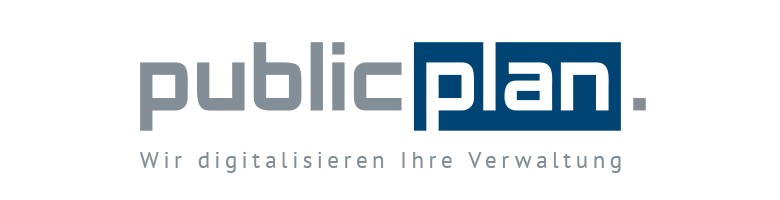 Logo von Allgeier publicplan Holding GmbH