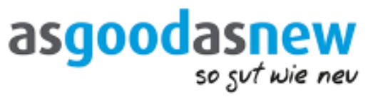 Logo von asgoodasnew electronics GmbH