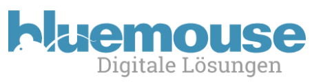 Logo von BlueMouse GmbH