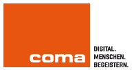 Logo von coma AG