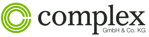 Logo von Complex GmbH & Co. KG
