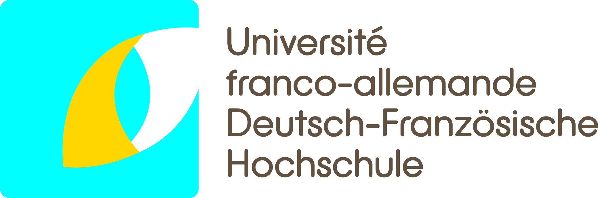 Logo von Deutsch-Französische Hochschule