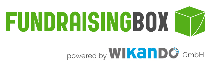 Logo von FundraisingBox c/o Wikando GmbH