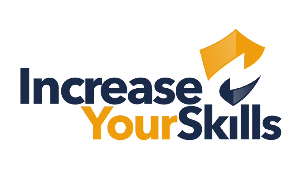 Logo von Increase Your Skills GmbH