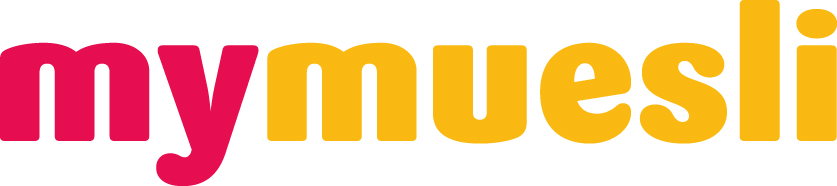 Logo von mymuesli GmbH