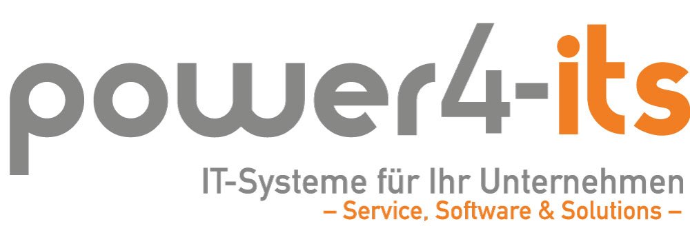 Logo von power4-its GmbH