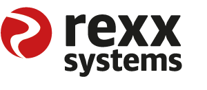Logo von rexx systems GmbH