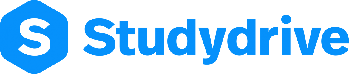 Logo von Studydrive GmbH